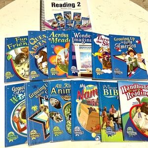 Abeka 2nd Grade Readers Answer key